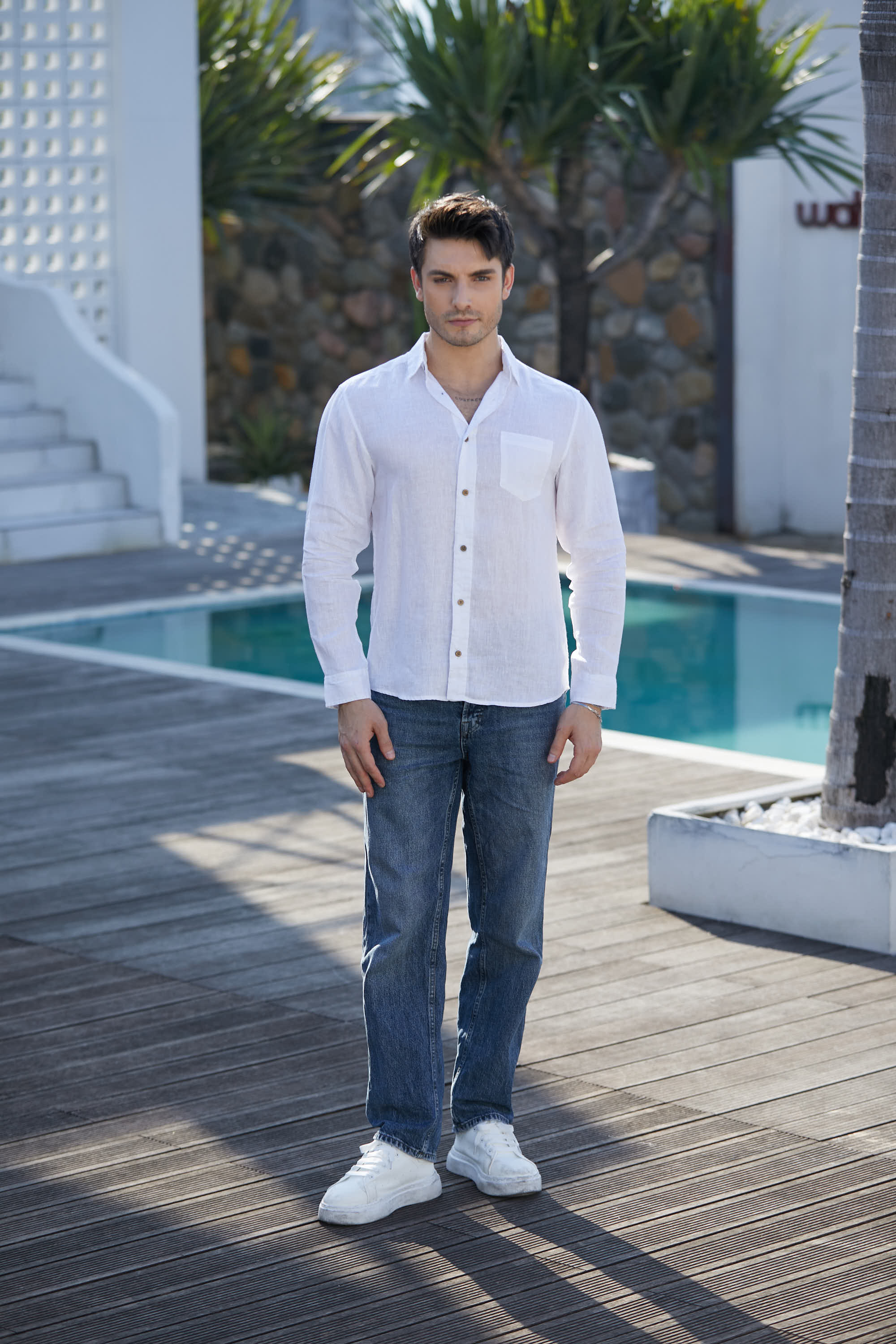 Bamboo Jeans
