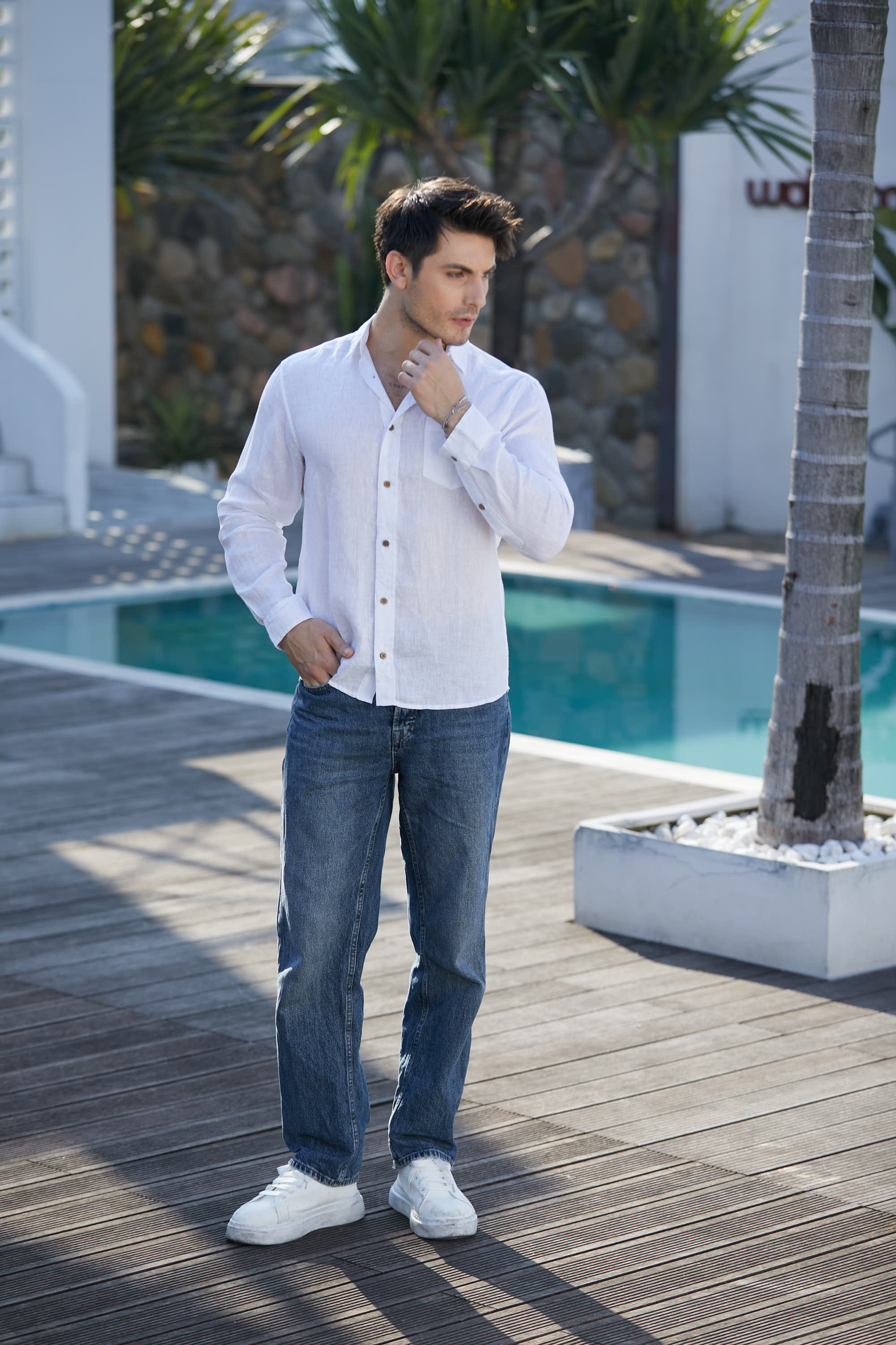 Bamboo Jeans